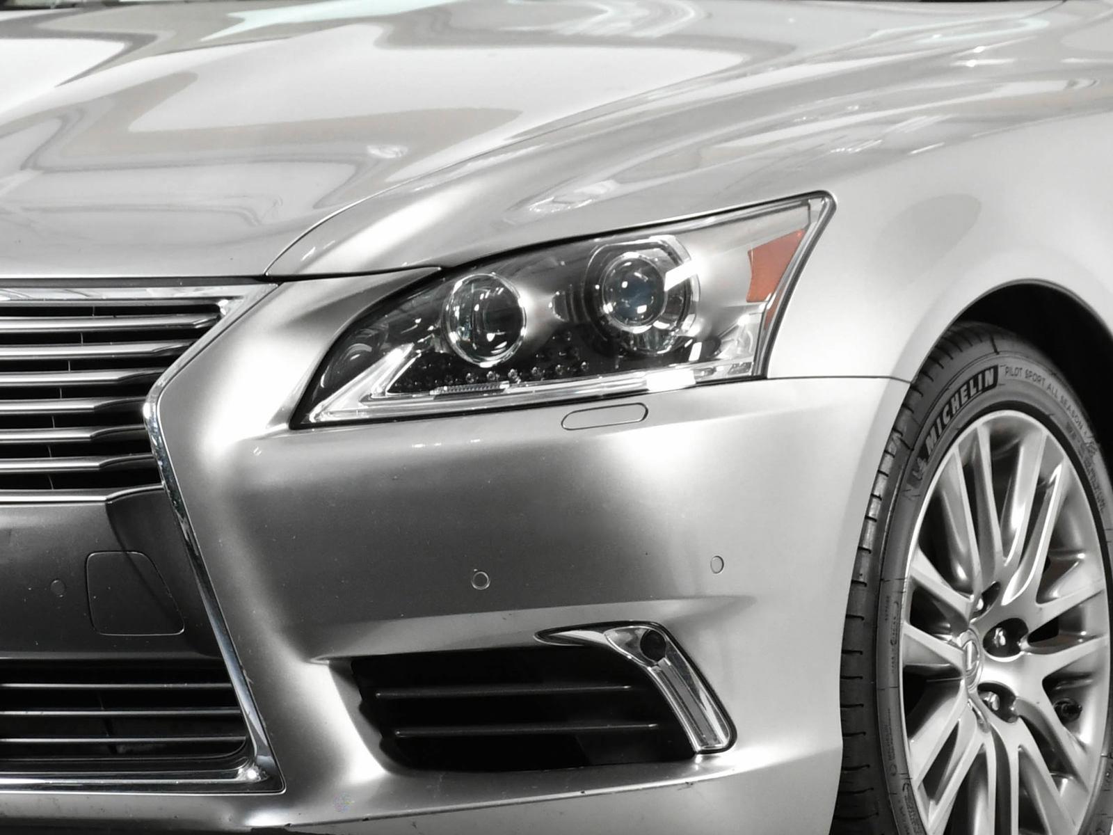 2017 Lexus LS 460 Vehicle Photo in DALLAS, TX 75235