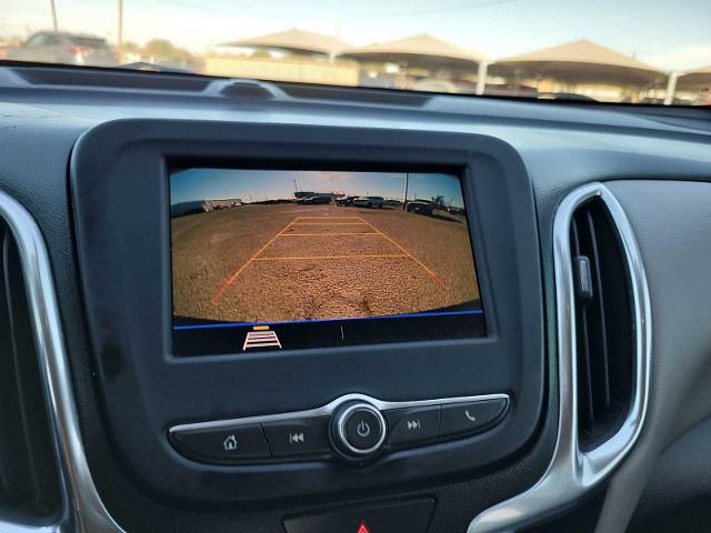 2020 Chevrolet Equinox Vehicle Photo in MIDLAND, TX 79703-7718