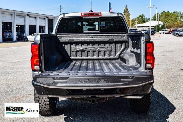 2024 Chevrolet Colorado Vehicle Photo in AIKEN, SC 29801-6313