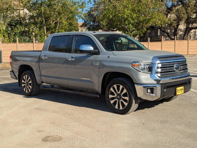 2019 Toyota Tundra 2WD Vehicle Photo in San Antonio, TX 78230