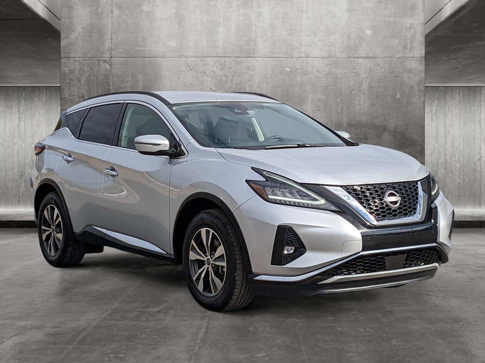 2023 Nissan Murano Vehicle Photo in Spokane Valley, WA 99212