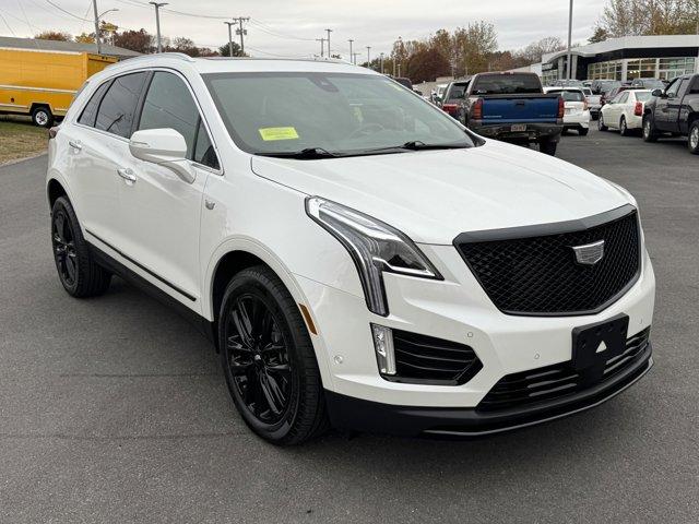 2022 Cadillac XT5 Vehicle Photo in LEOMINSTER, MA 01453-2952