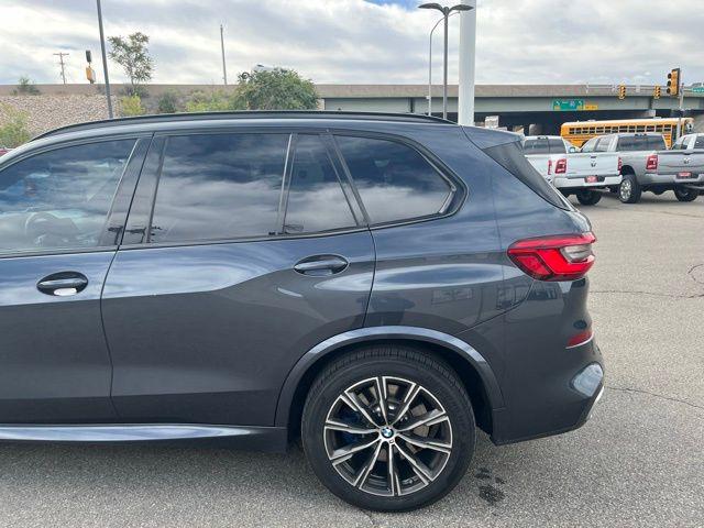 2019 BMW X5 xDrive50i Vehicle Photo in Salt Lake City, UT 84115-2787