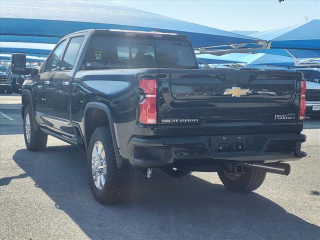 2025 Chevrolet Silverado 2500 HD Vehicle Photo in Denton, TX 76205