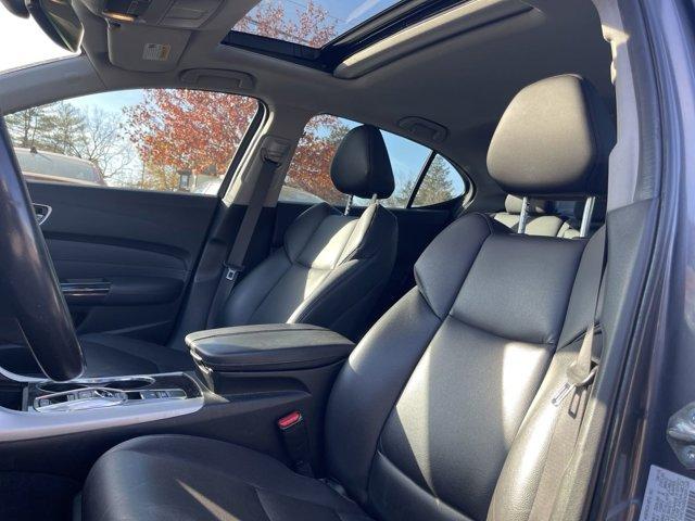 2020 Acura TLX Vehicle Photo in Flemington, NJ 08822