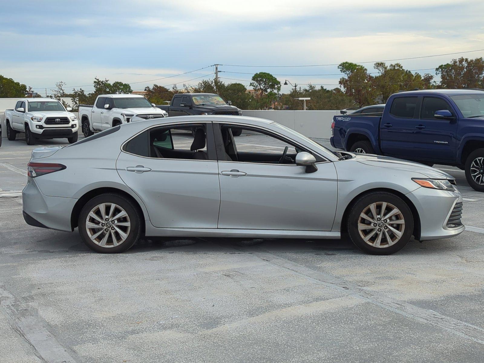 2021 Toyota Camry Vehicle Photo in Ft. Myers, FL 33907