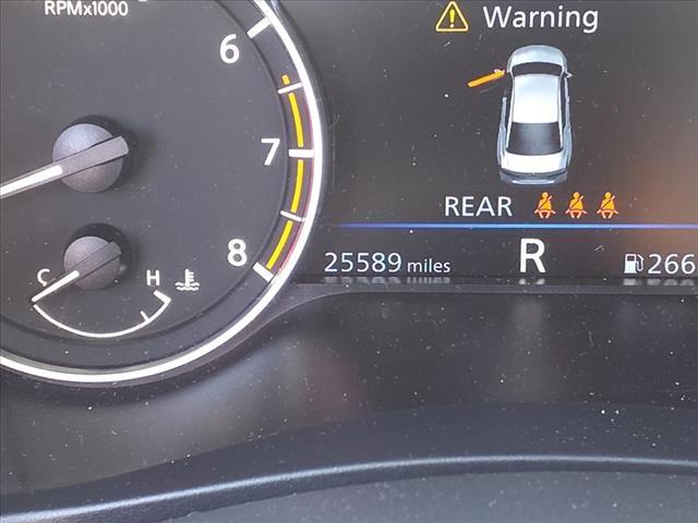 2024 Nissan Altima Vehicle Photo in South Hill, VA 23970