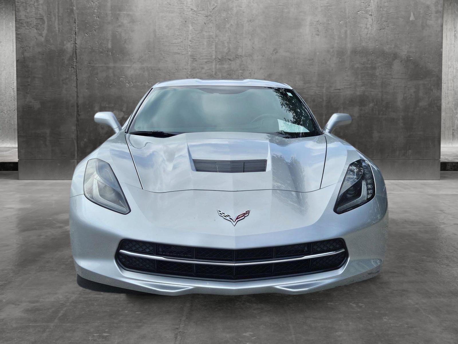 2016 Chevrolet Corvette Vehicle Photo in Jacksonville, FL 32244