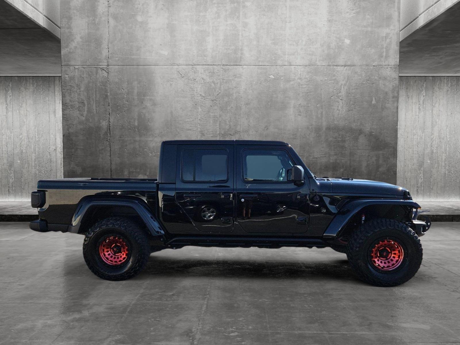 2021 Jeep Gladiator Vehicle Photo in GILBERT, AZ 85297-0446