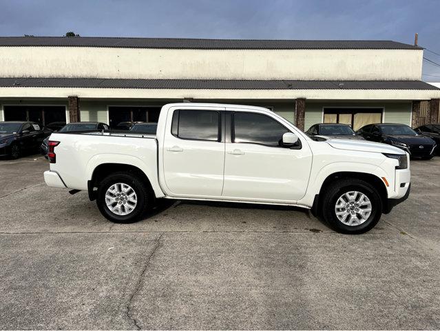 2023 Nissan Frontier Vehicle Photo in Savannah, GA 31419