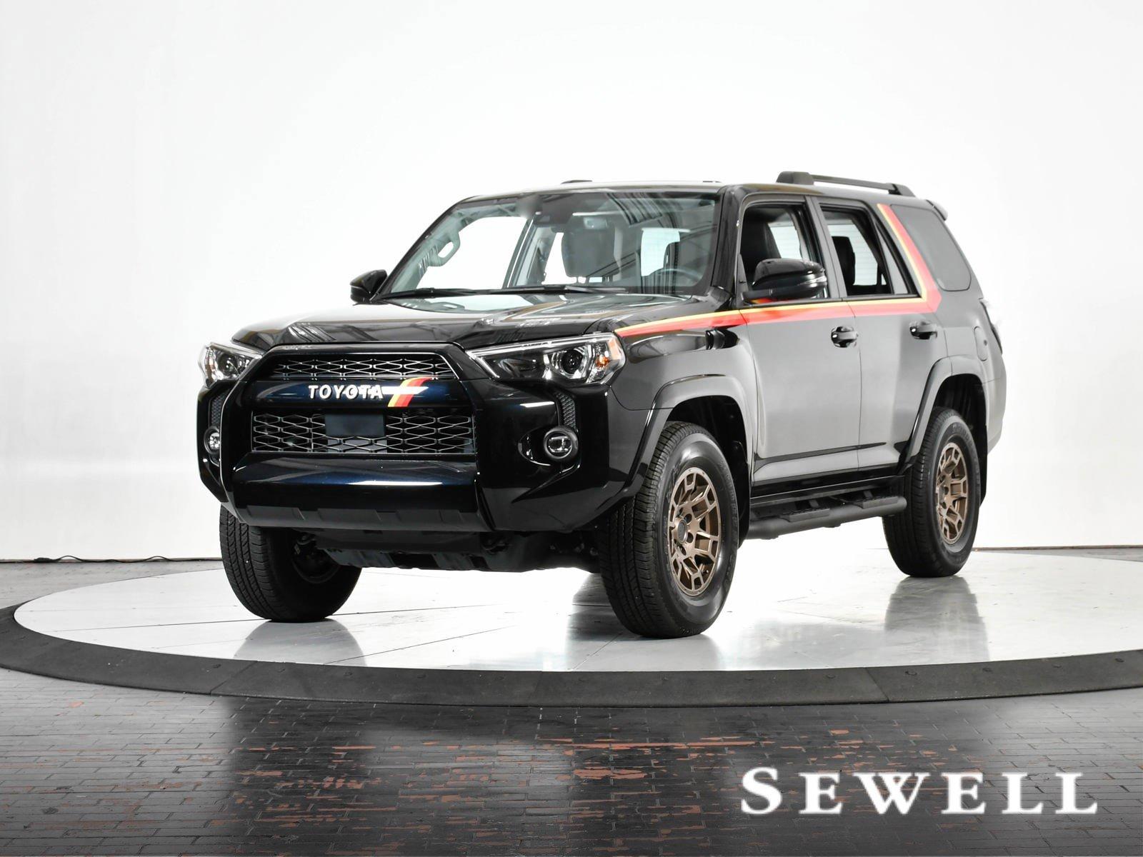 2023 Toyota 4Runner Vehicle Photo in DALLAS, TX 75235