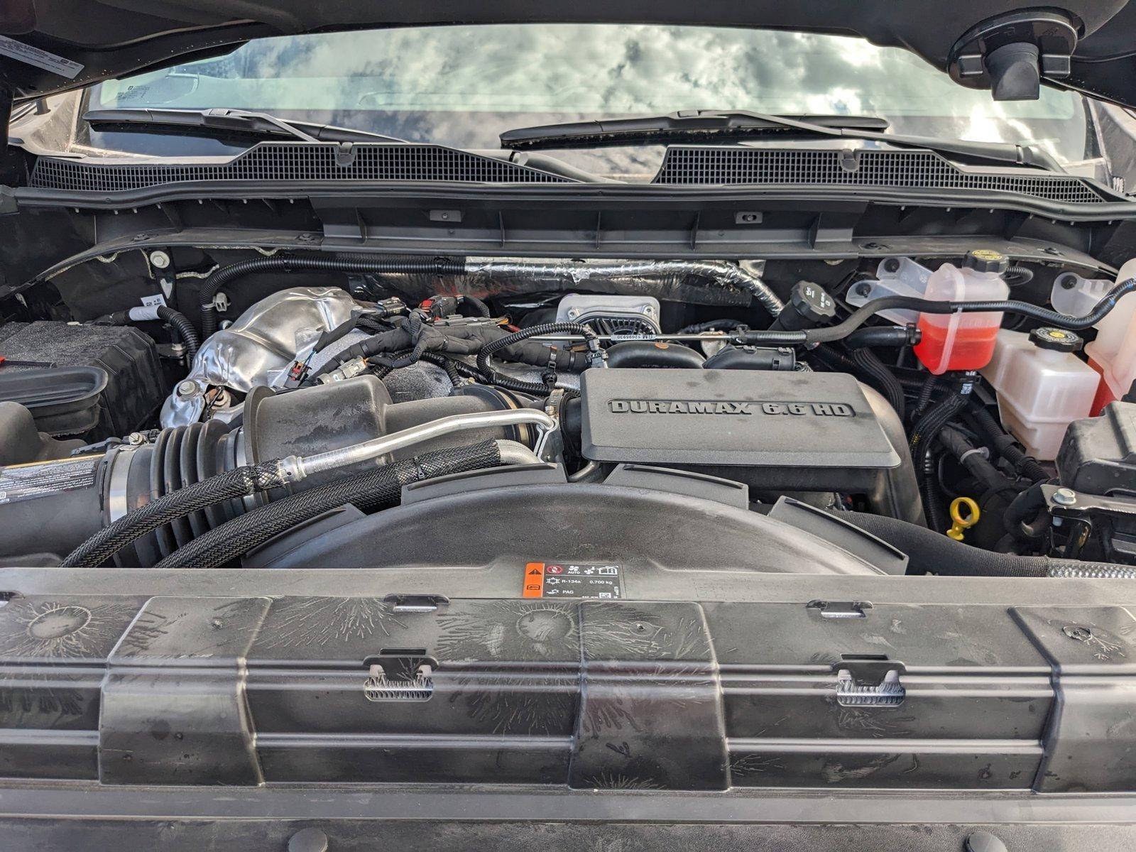 2025 Chevrolet Silverado 2500 HD Vehicle Photo in MIAMI, FL 33172-3015