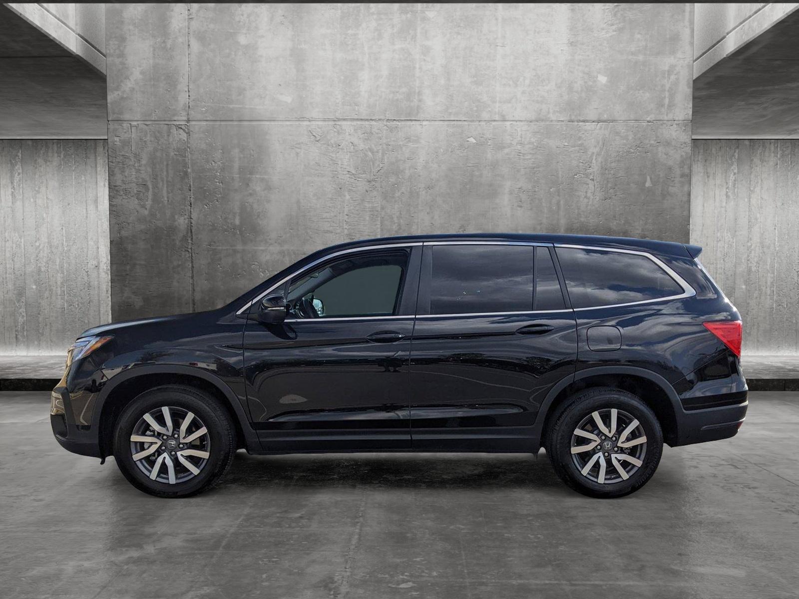 2022 Honda Pilot Vehicle Photo in Austin, TX 78728