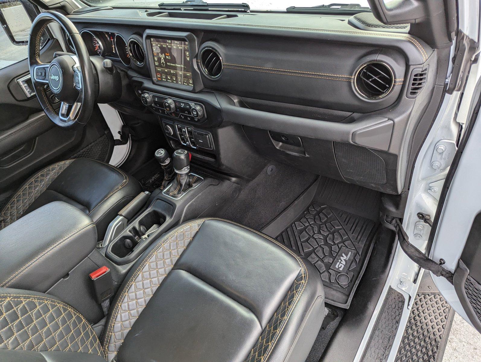 2021 Jeep Gladiator Vehicle Photo in Ft. Myers, FL 33907