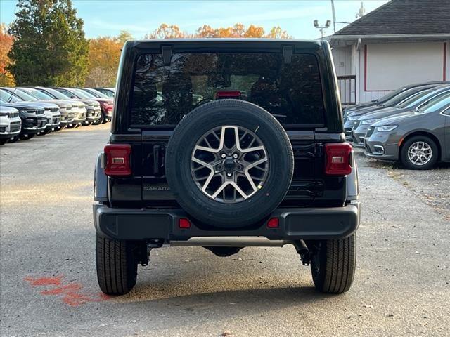 2025 Jeep Wrangler Vehicle Photo in Bowie, MD 20716