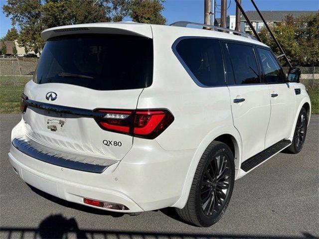 2021 INFINITI QX80 Vehicle Photo in Willow Grove, PA 19090