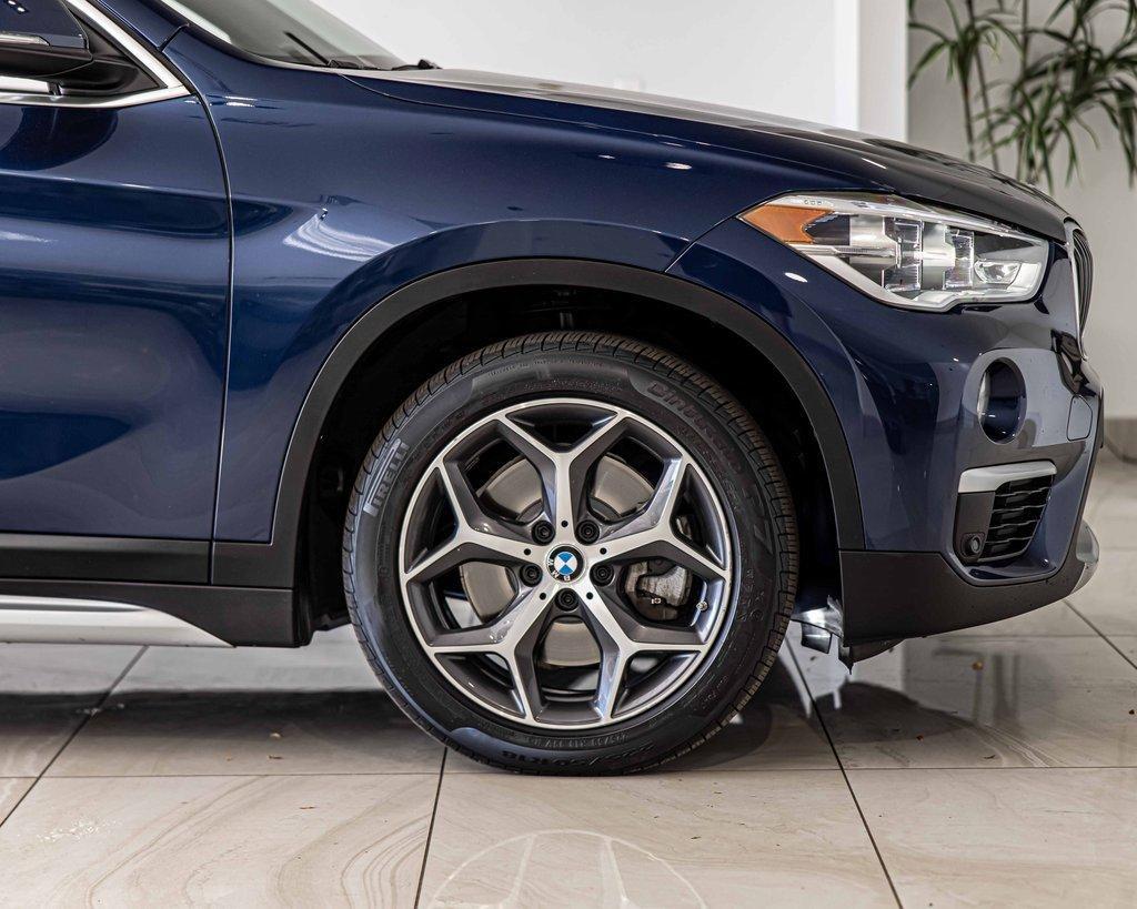 2019 BMW X1 sDrive28i Vehicle Photo in Saint Charles, IL 60174