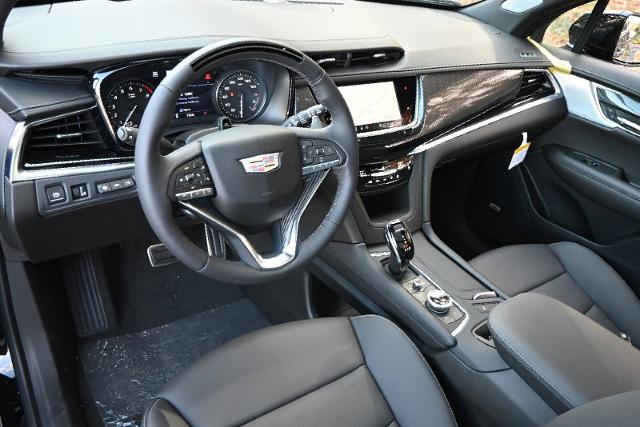 2024 Cadillac XT6 Vehicle Photo in NORWOOD, MA 02062-5222