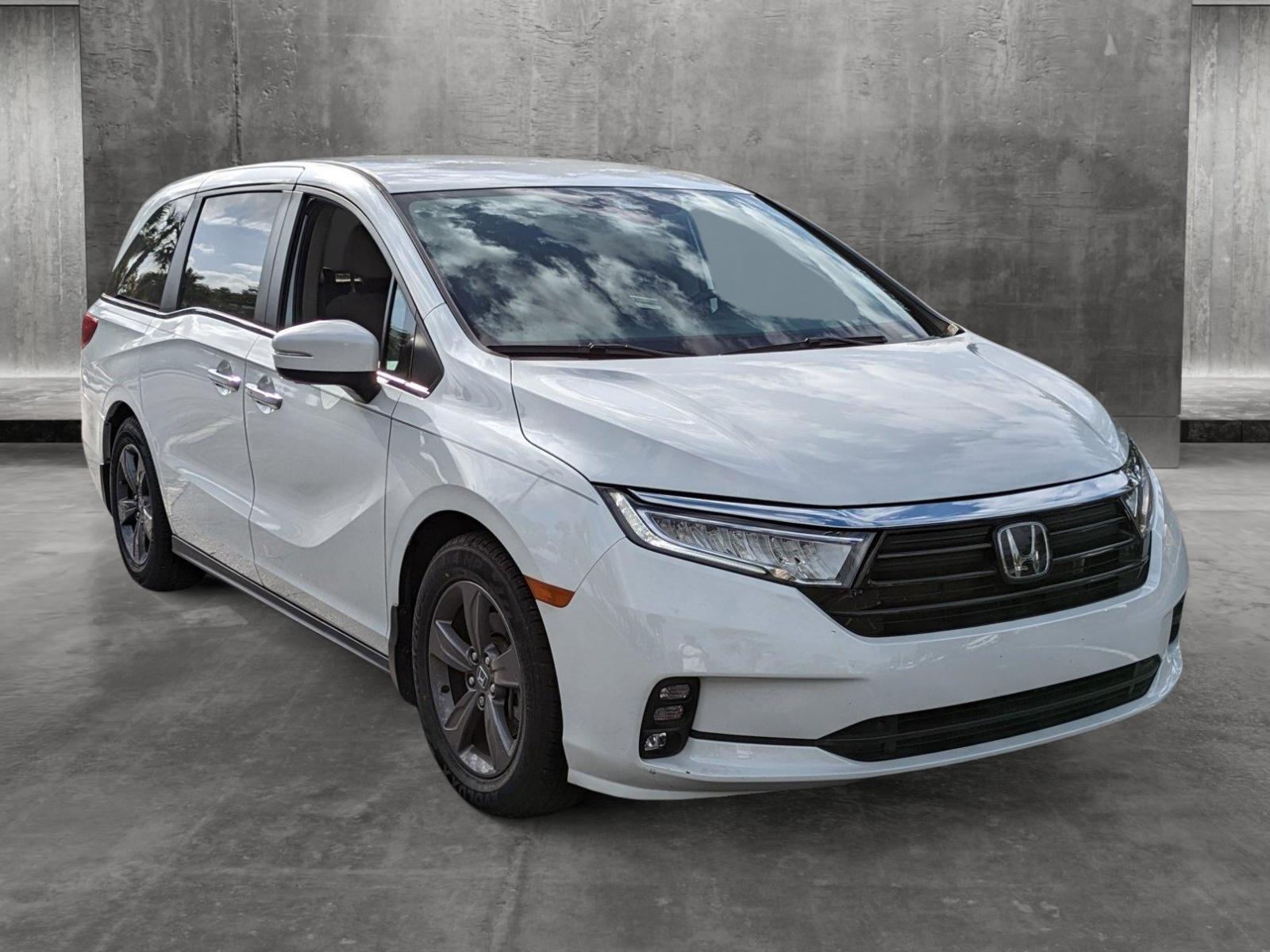 2022 Honda Odyssey Vehicle Photo in Sanford, FL 32771