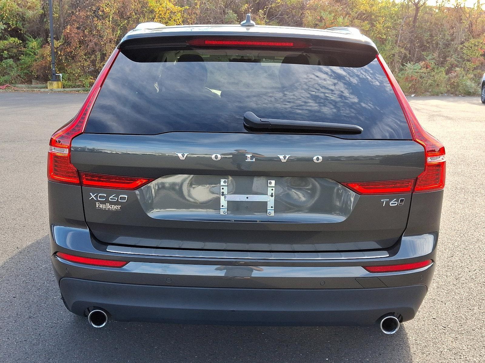 2020 Volvo XC60 Vehicle Photo in Trevose, PA 19053