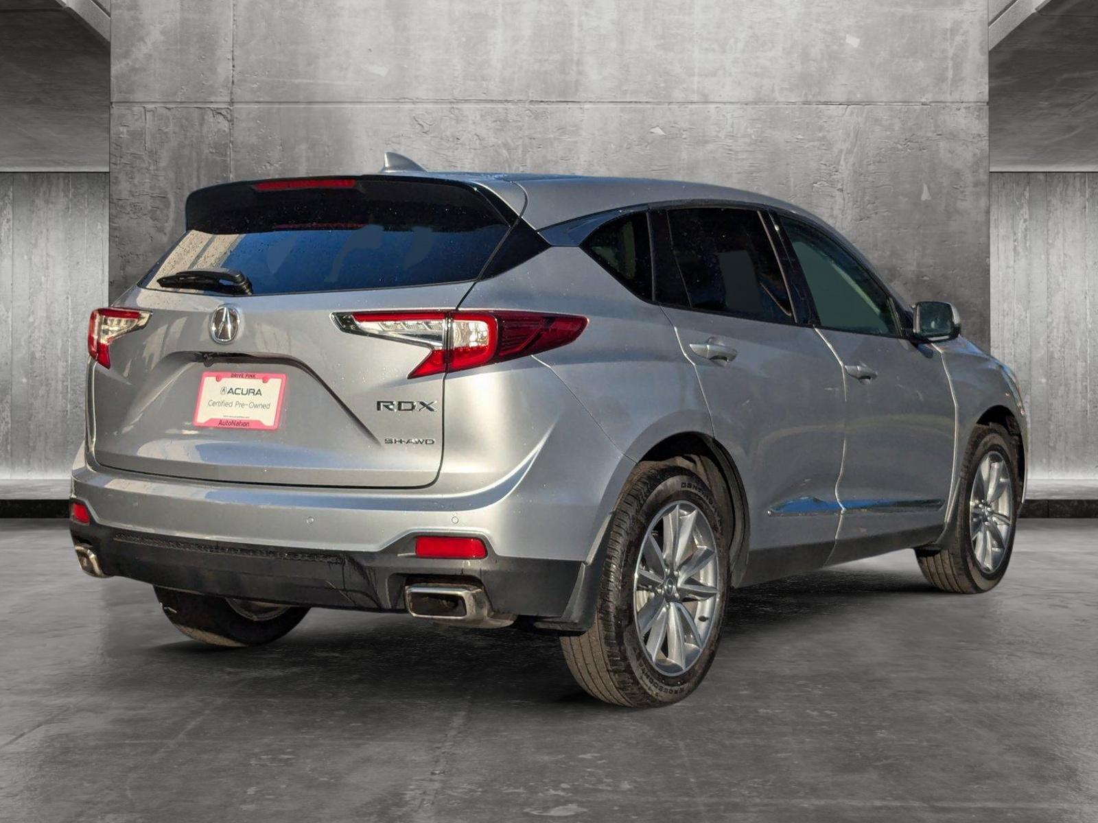 2024 Acura RDX Vehicle Photo in Sanford, FL 32771