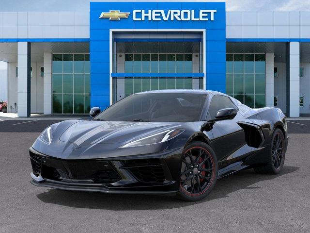 2025 Chevrolet Corvette Vehicle Photo in SELMA, TX 78154-1460