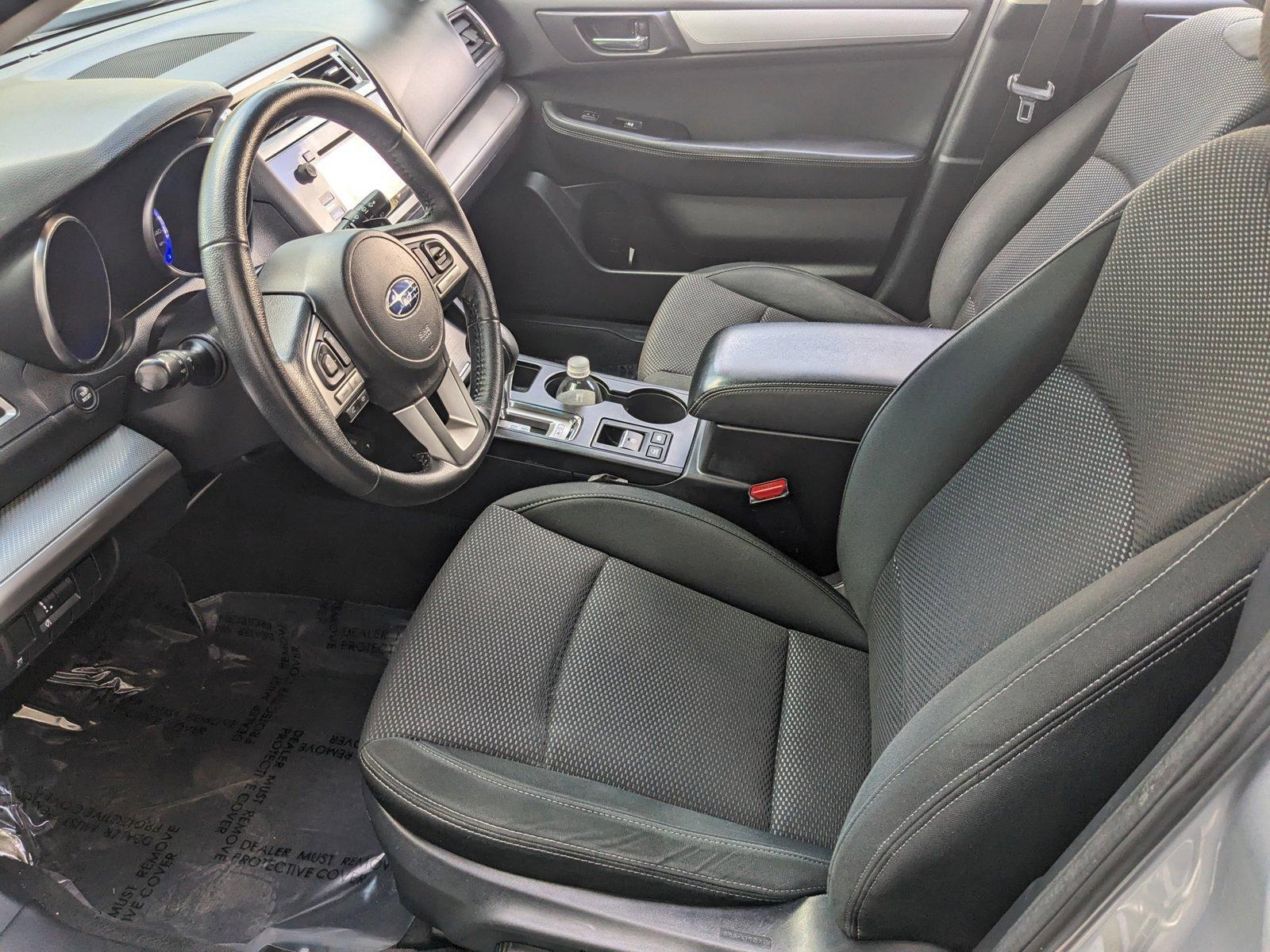 2017 Subaru Outback Vehicle Photo in Tampa, FL 33614