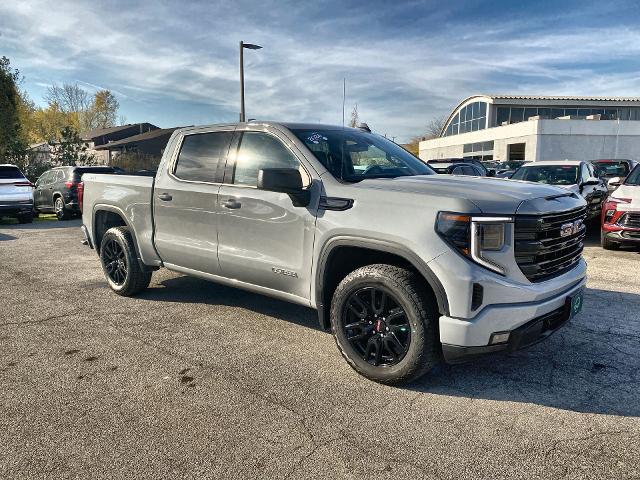 2024 GMC Sierra 1500 Vehicle Photo in WILLIAMSVILLE, NY 14221-2883