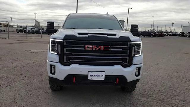 2023 GMC Sierra 2500 HD Vehicle Photo in MIDLAND, TX 79703-7718