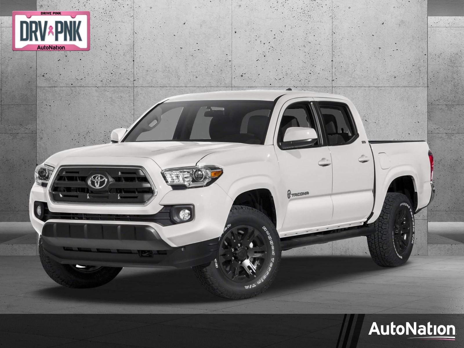 2016 Toyota Tacoma Vehicle Photo in Tustin, CA 92782