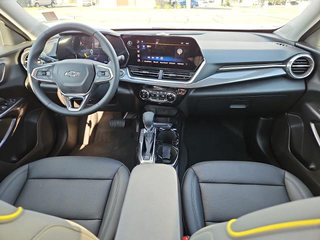 2025 Chevrolet Trax Vehicle Photo in SAN ANGELO, TX 76903-5798