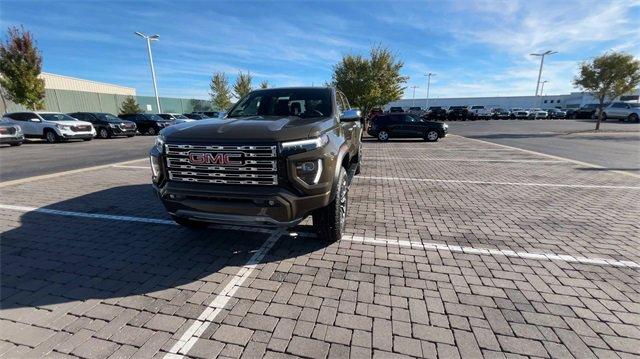 2024 GMC Canyon Vehicle Photo in BOWLING GREEN, KY 42104-4102