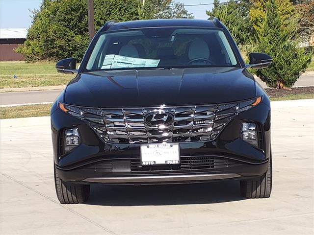 2024 Hyundai TUCSON Hybrid Vehicle Photo in Peoria, IL 61615