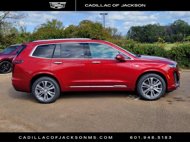 2025 Cadillac XT6 Vehicle Photo in RIDGELAND, MS 39157-4406