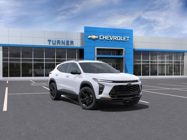 2025 Chevrolet Trax Vehicle Photo in CROSBY, TX 77532-9157