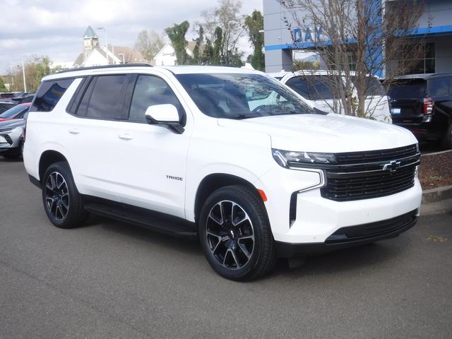 2022 Chevrolet Tahoe Vehicle Photo in JASPER, GA 30143-8655