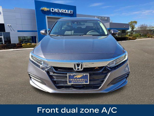 2020 Honda Accord Vehicle Photo in DANBURY, CT 06810-5034