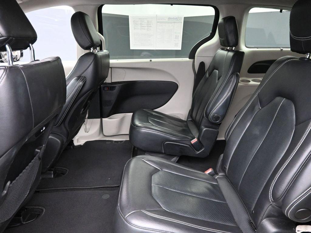 2022 Chrysler Pacifica Vehicle Photo in Cedar Rapids, IA 52402