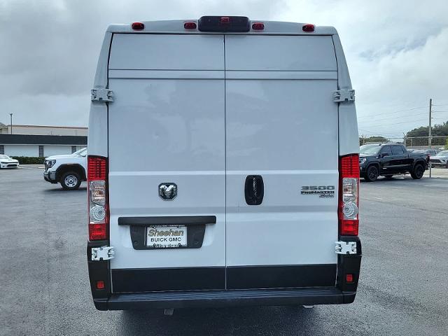 2023 Ram ProMaster Cargo Van Vehicle Photo in LIGHTHOUSE POINT, FL 33064-6849