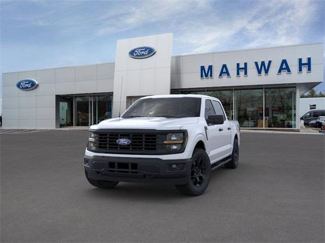 2024 Ford F-150 Vehicle Photo in Mahwah, NJ 07430-1343