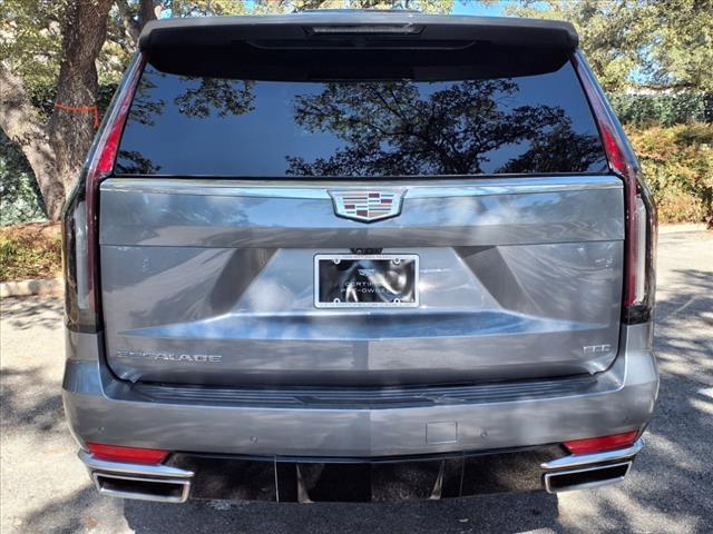 2021 Cadillac Escalade Vehicle Photo in SAN ANTONIO, TX 78230-1001