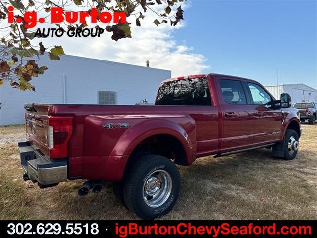 2017 Ford Super Duty F-350 DRW Vehicle Photo in SEAFORD, DE 19973-8463