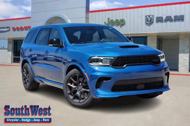 2024 Dodge Durango Vehicle Photo in Cleburne, TX 76033