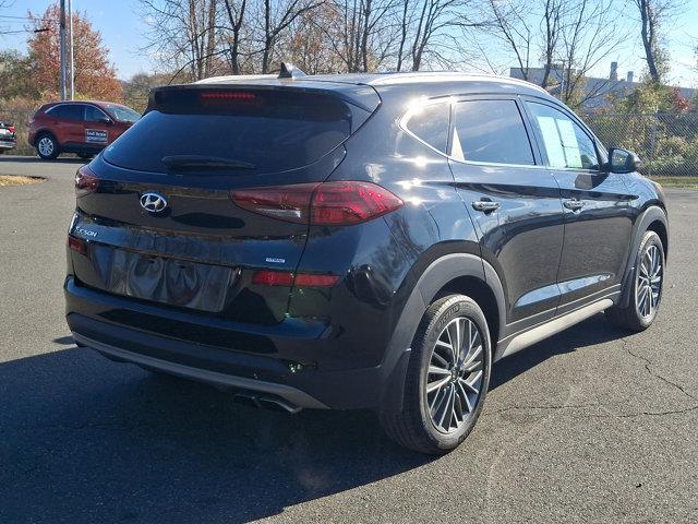 2020 Hyundai TUCSON Vehicle Photo in Boyertown, PA 19512