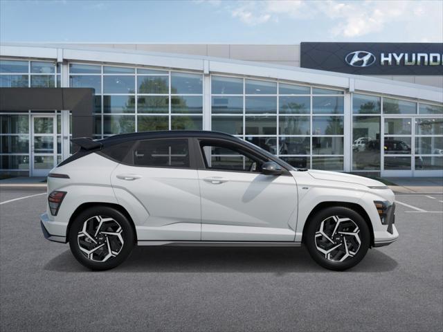 2025 Hyundai KONA Vehicle Photo in O'Fallon, IL 62269