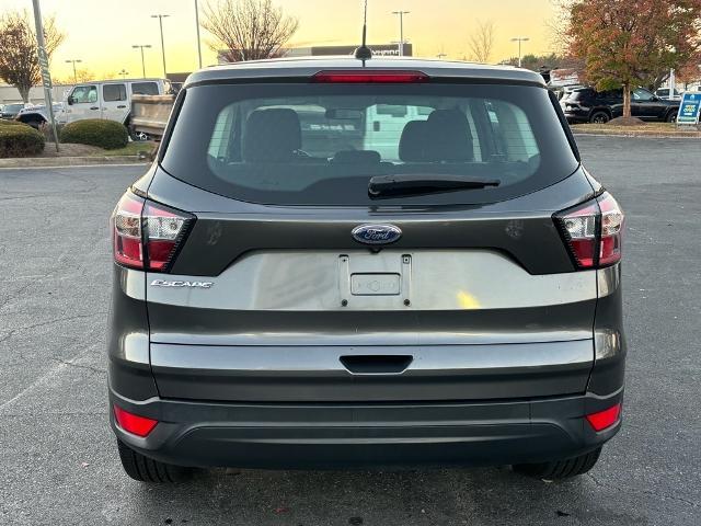 2017 Ford Escape Vehicle Photo in Clarksville, MD 21029