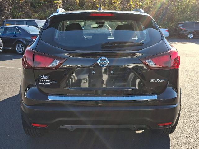 2019 Nissan Rogue Sport Vehicle Photo in TREVOSE, PA 19053-4984