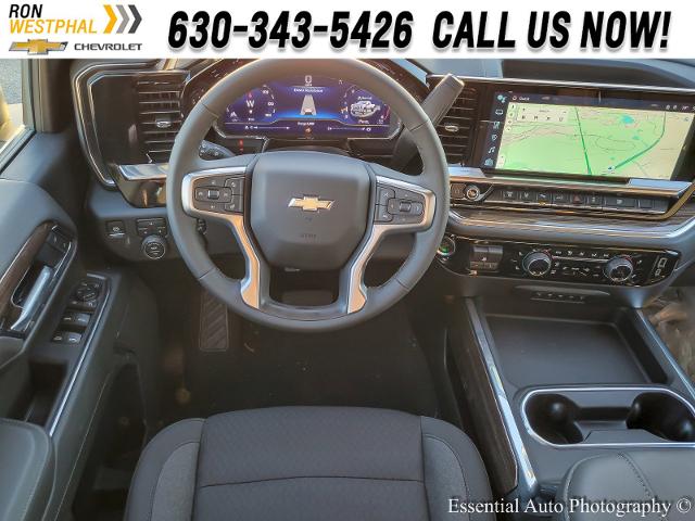 2025 Chevrolet Silverado 3500 HD Vehicle Photo in AURORA, IL 60503-9326