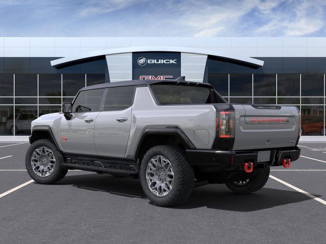 2025 GMC HUMMER EV Pickup Vehicle Photo in HENDERSON, NV 89014-6702