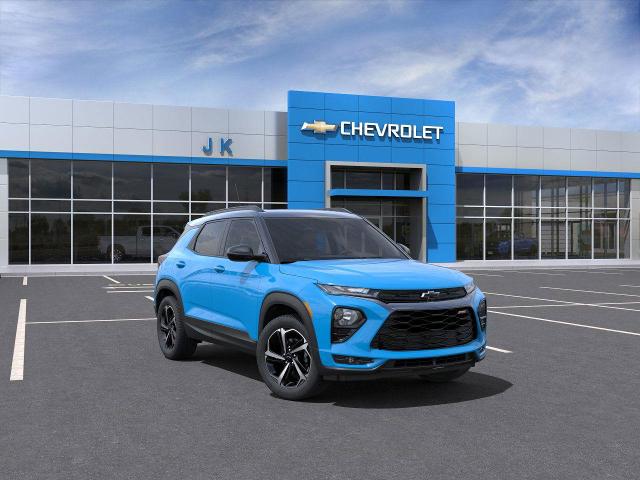 2023 Chevrolet Trailblazer Vehicle Photo in NEDERLAND, TX 77627-8017